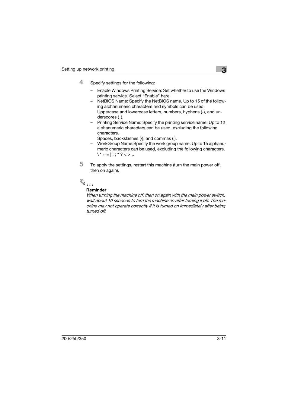Konica Minolta bizhub 200 User Manual | Page 70 / 382