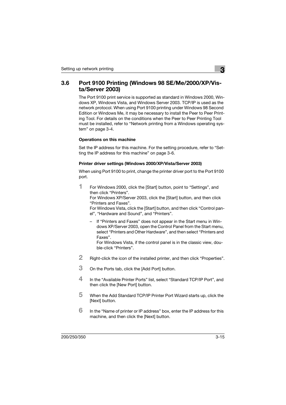 Operations on this machine | Konica Minolta bizhub 200 User Manual | Page 74 / 382