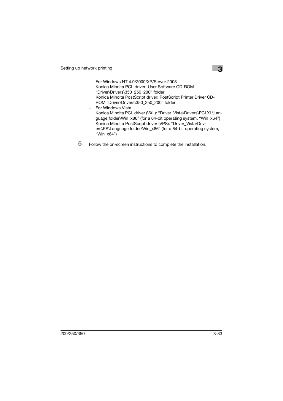 Konica Minolta bizhub 200 User Manual | Page 92 / 382