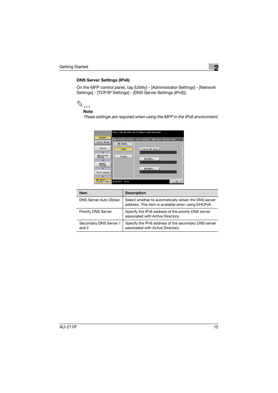 Konica Minolta bizhub 364e User Manual | Page 16 / 72