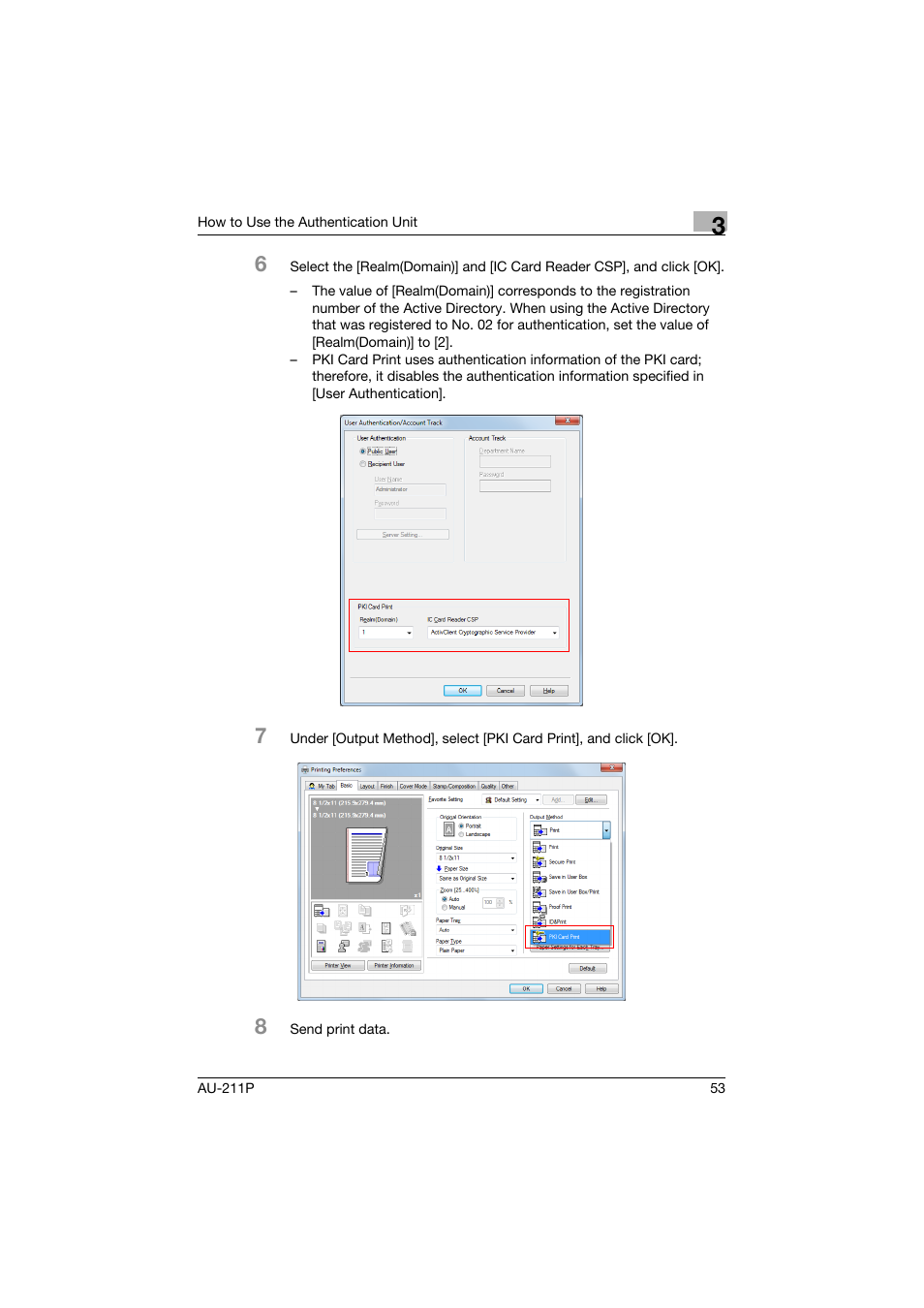 Konica Minolta bizhub 364e User Manual | Page 54 / 72