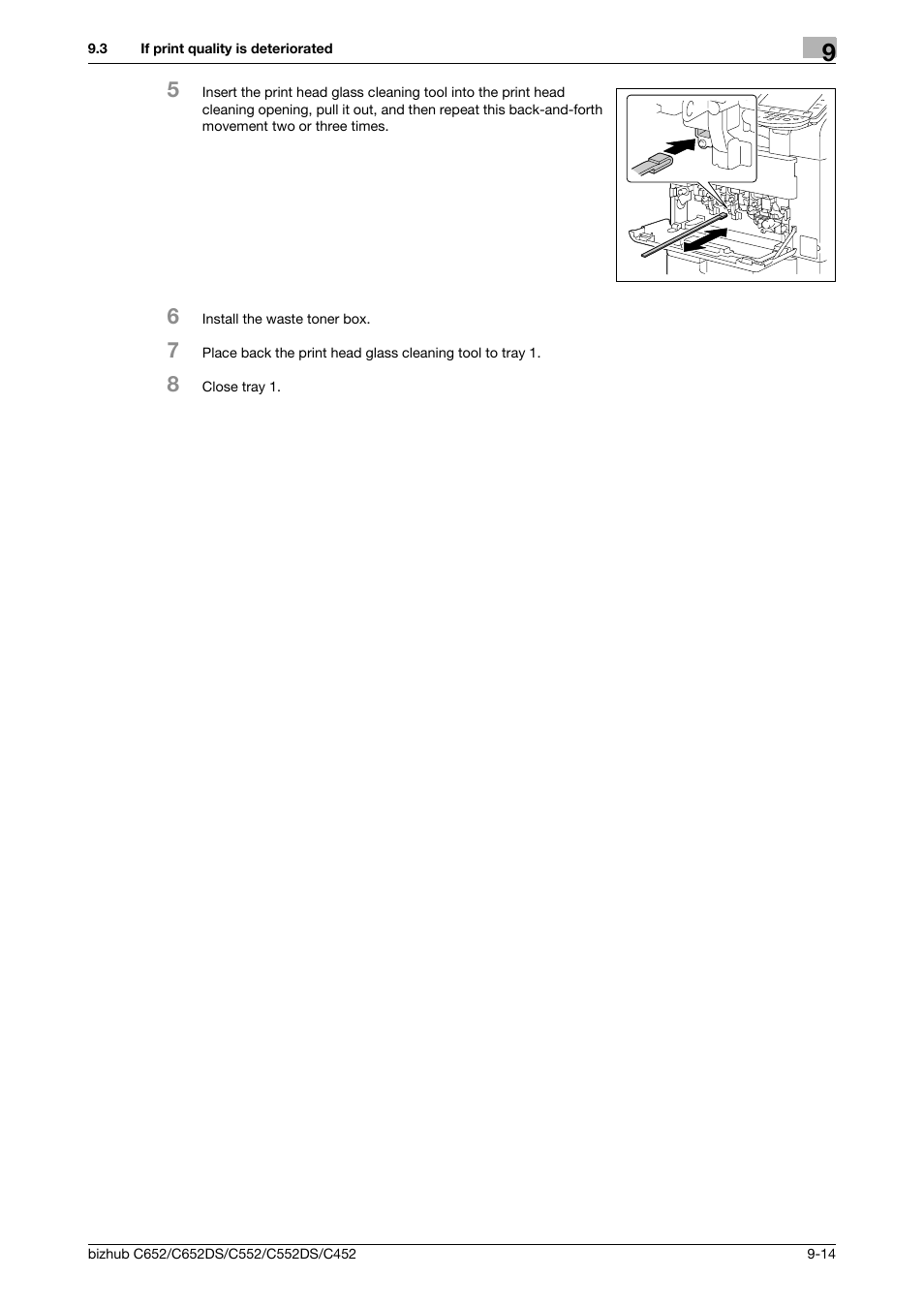 Konica Minolta BIZHUB C652DS User Manual | Page 235 / 307