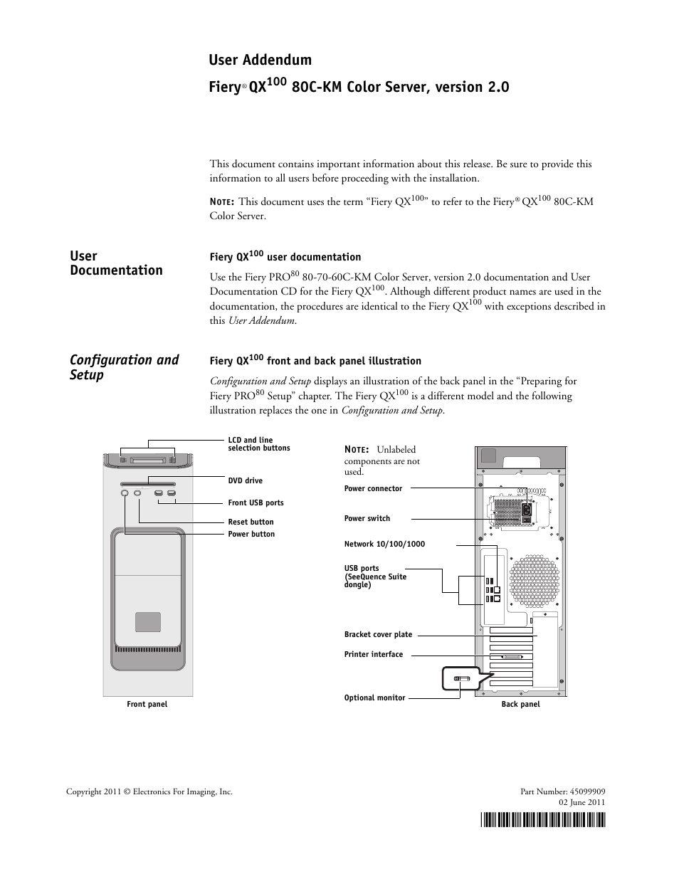 Konica Minolta bizhub PRESS C8000 User Manual | 1 page