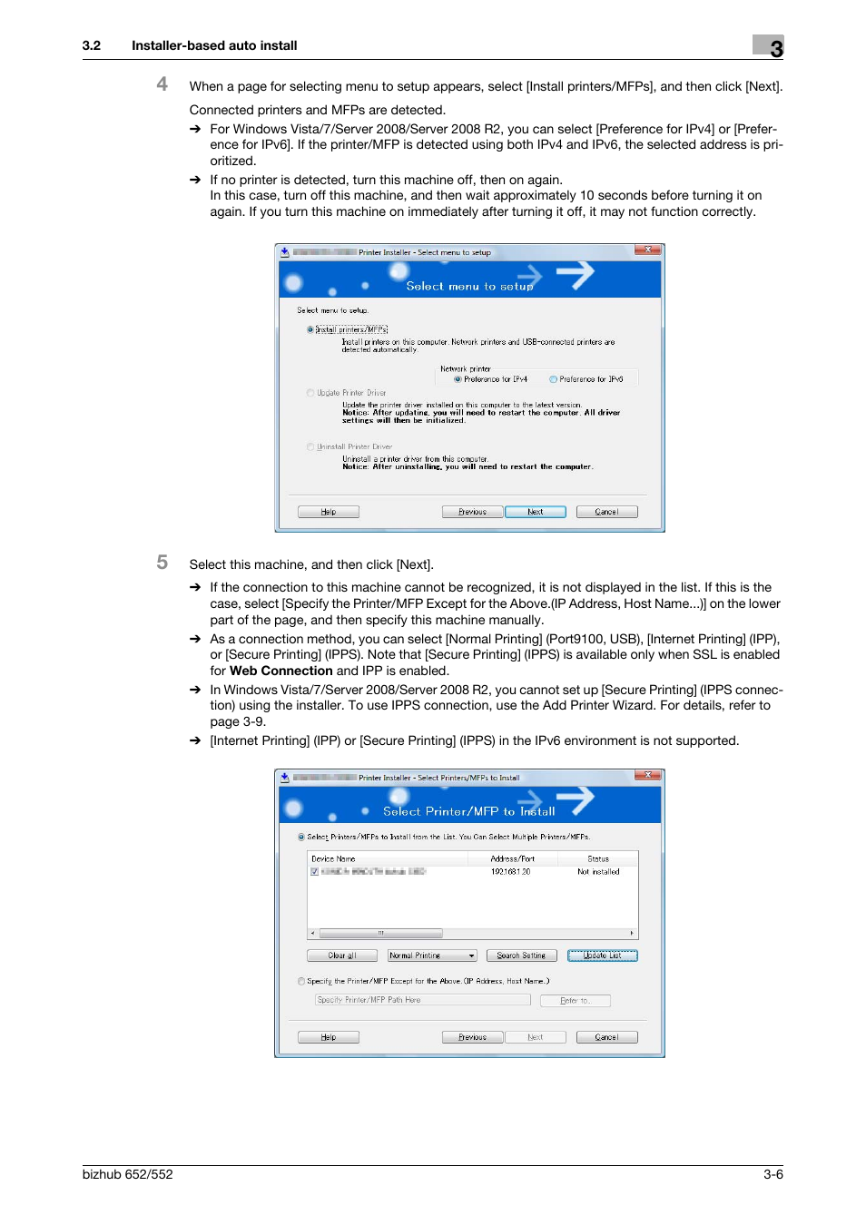 Konica Minolta bizhub 652 User Manual | Page 17 / 73