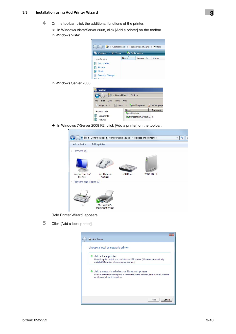 Konica Minolta bizhub 652 User Manual | Page 21 / 73