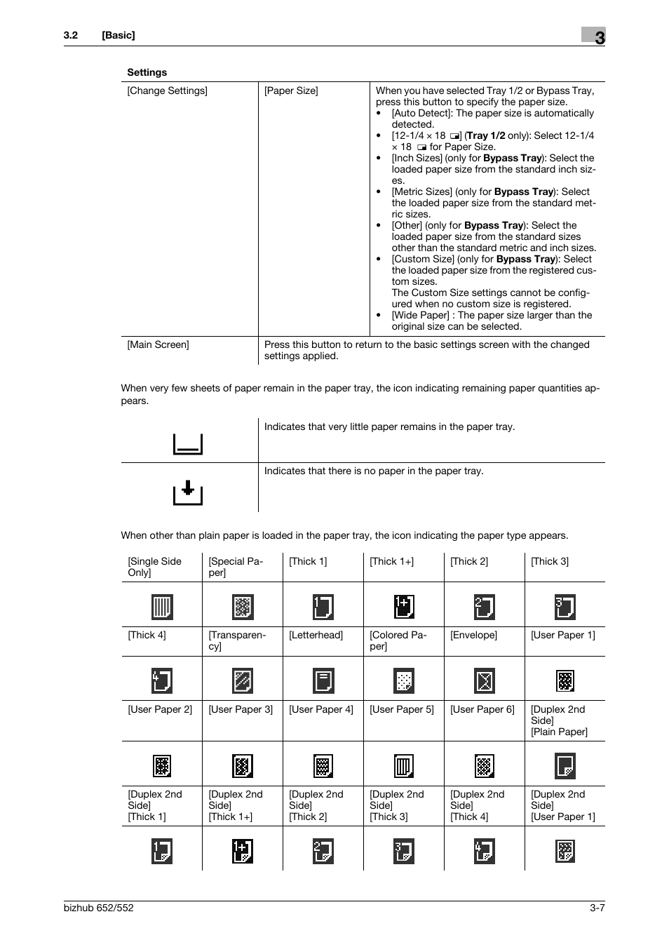 Konica Minolta bizhub 552 User Manual | Page 28 / 61