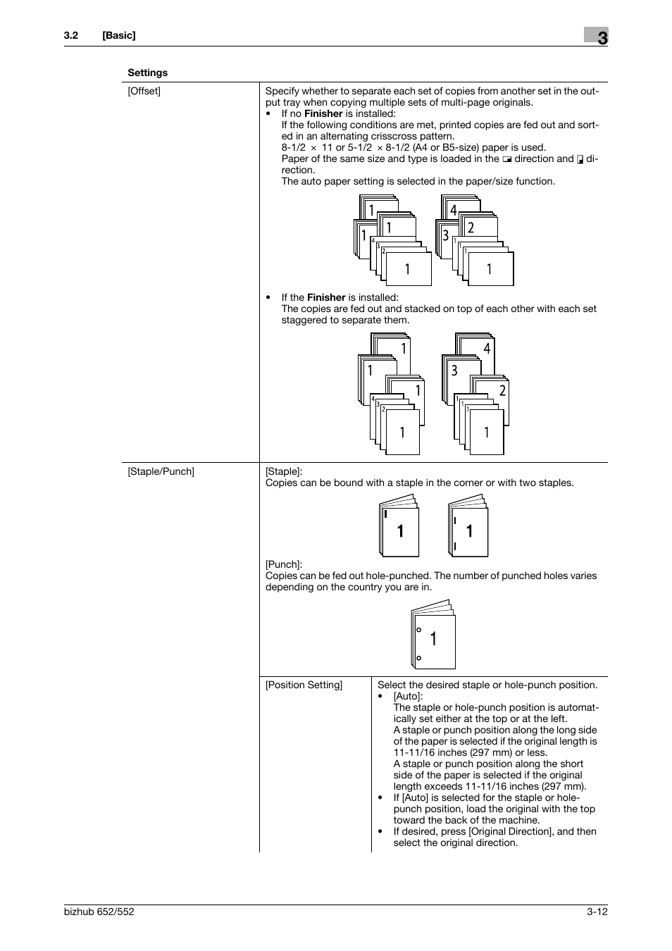 Konica Minolta bizhub 552 User Manual | Page 33 / 61