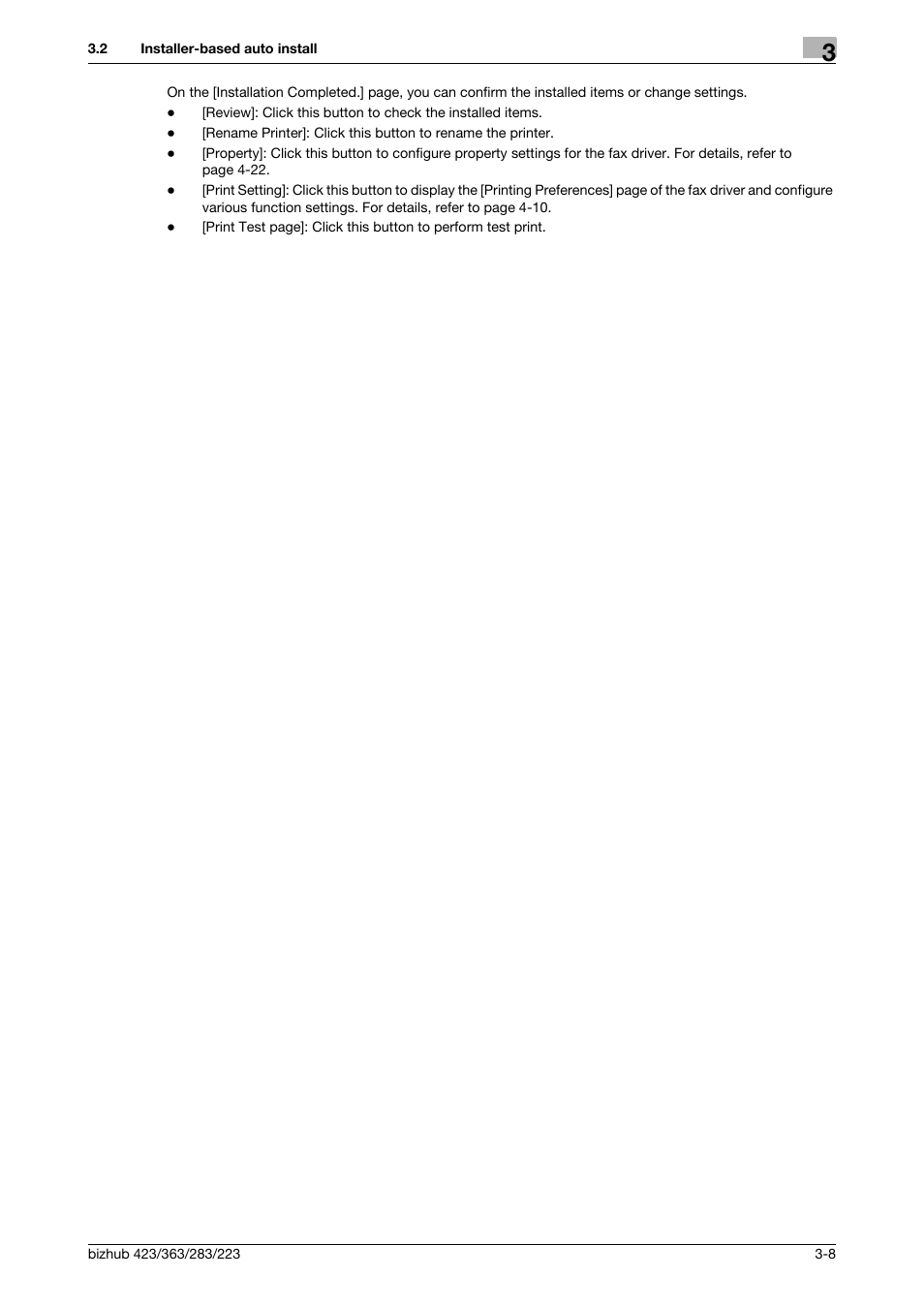 Konica Minolta BIZHUB 223 User Manual | Page 19 / 76