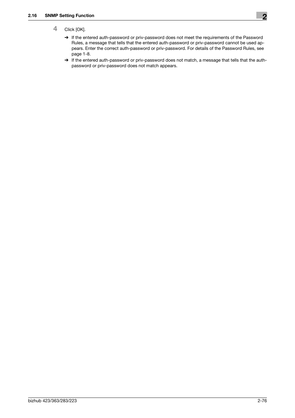 Konica Minolta BIZHUB 223 User Manual | Page 91 / 185