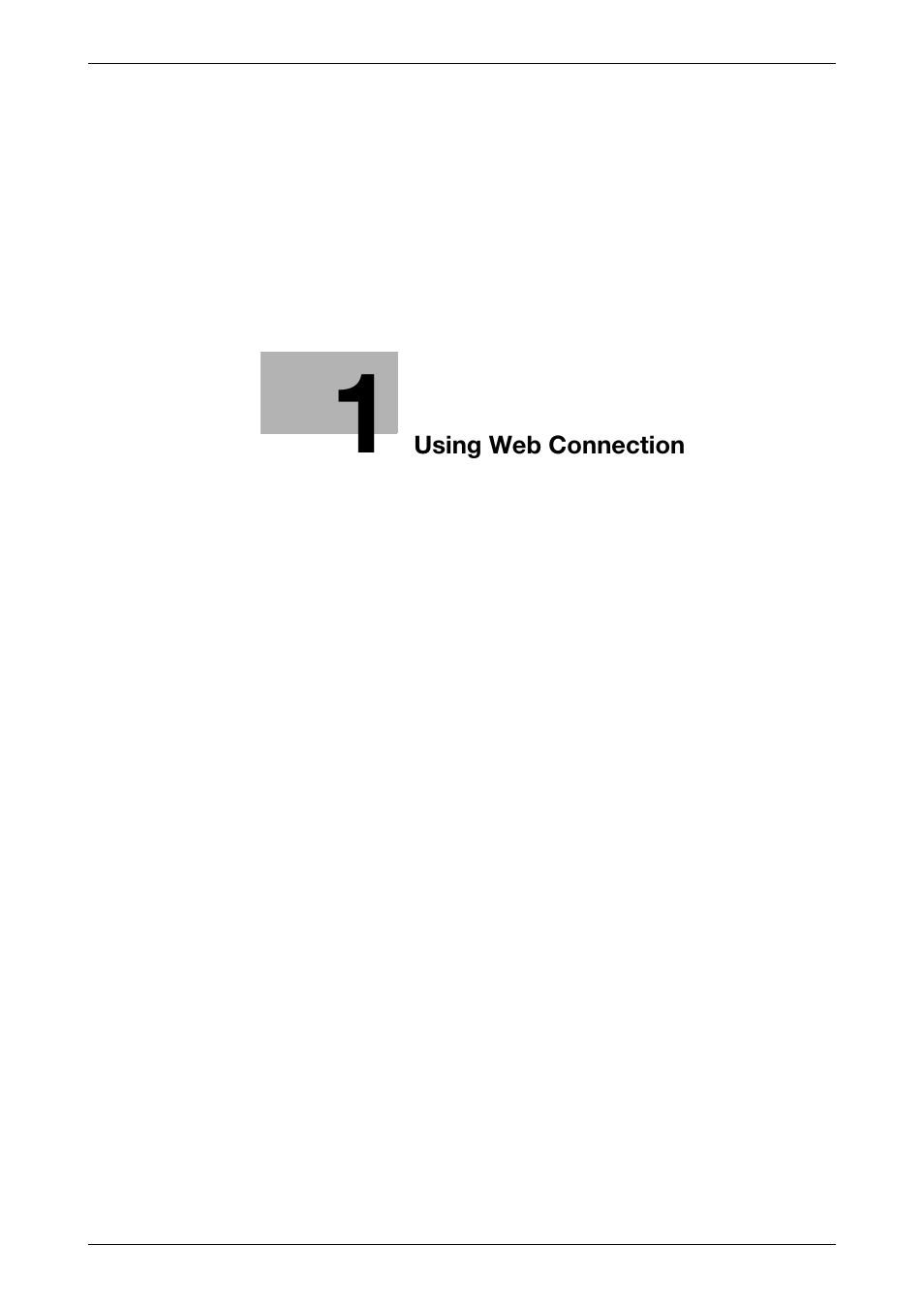 Konica Minolta bizhub 4750 User Manual | Page 7 / 149