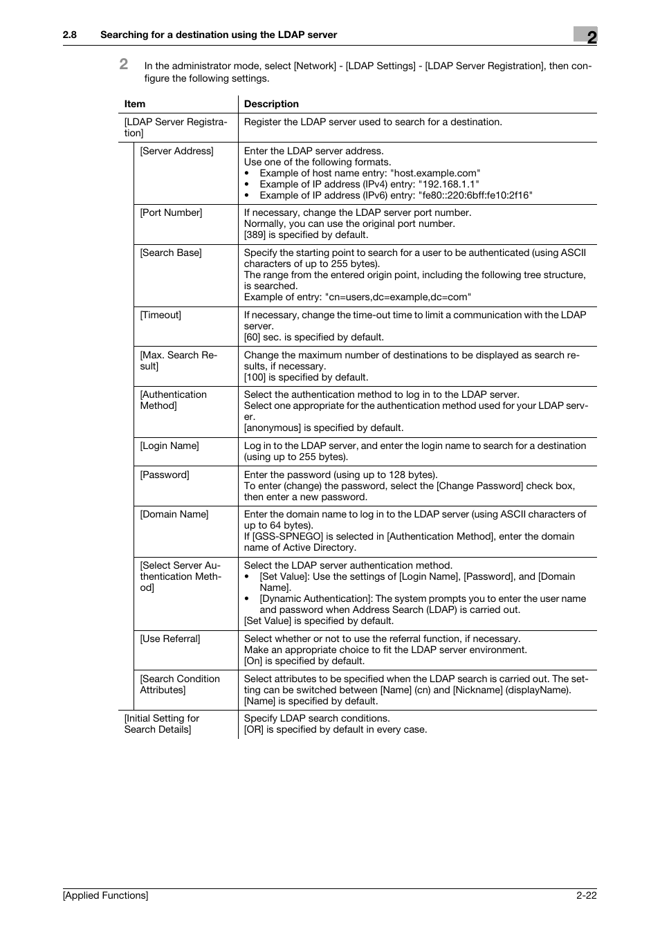 Konica Minolta bizhub 4750 User Manual | Page 87 / 149