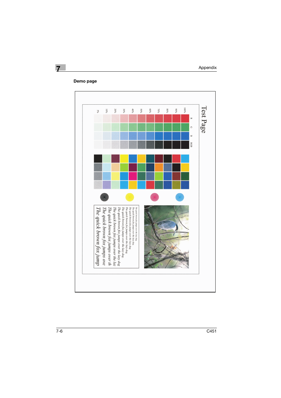 Konica Minolta bizhub C451 User Manual | Page 101 / 102