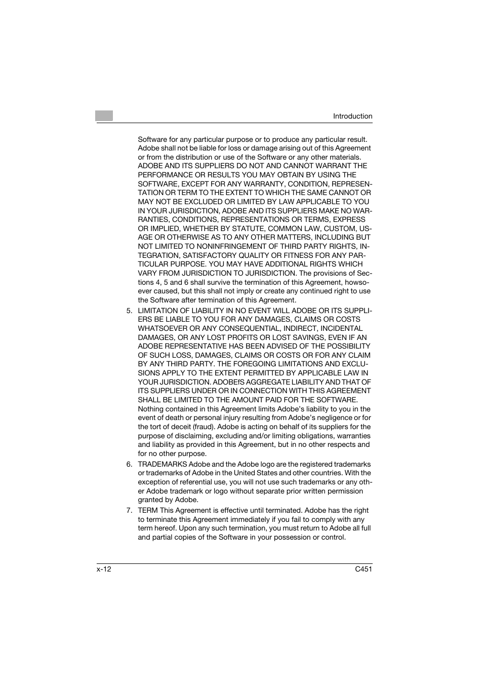 Konica Minolta bizhub C451 User Manual | Page 13 / 102