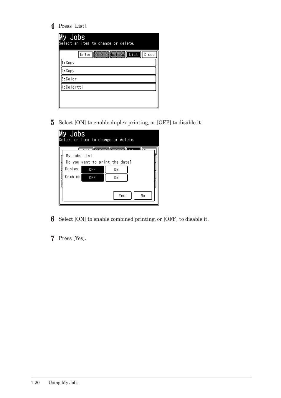 Konica Minolta bizhub 25 User Manual | Page 27 / 175