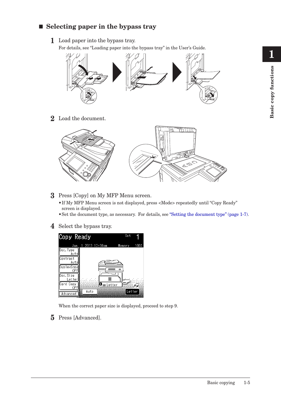 Konica Minolta bizhub 25e User Manual | Page 10 / 46