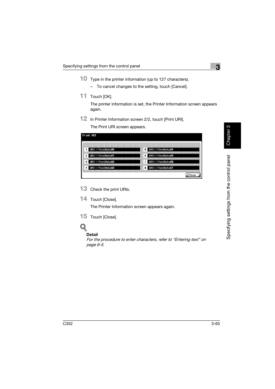 Konica Minolta bizhub C352 User Manual | Page 176 / 392