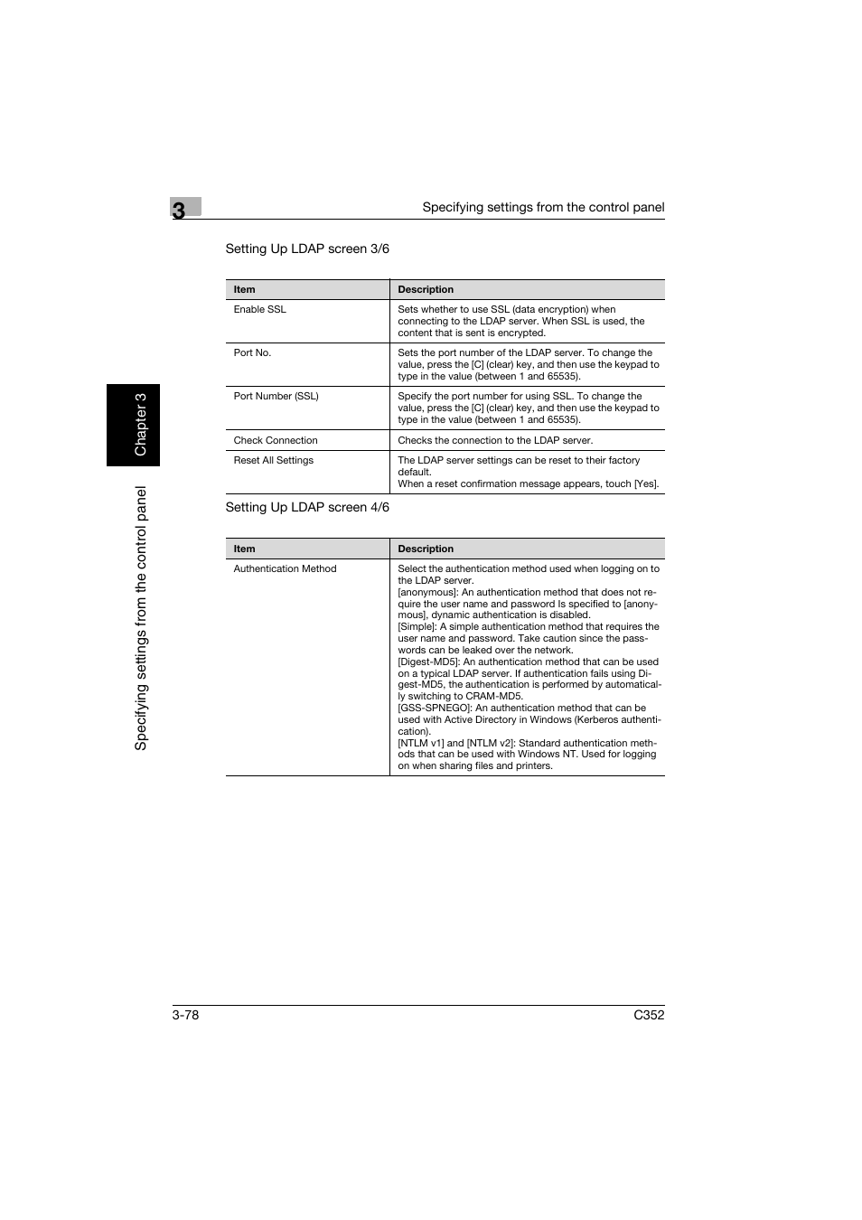 Konica Minolta bizhub C352 User Manual | Page 189 / 392