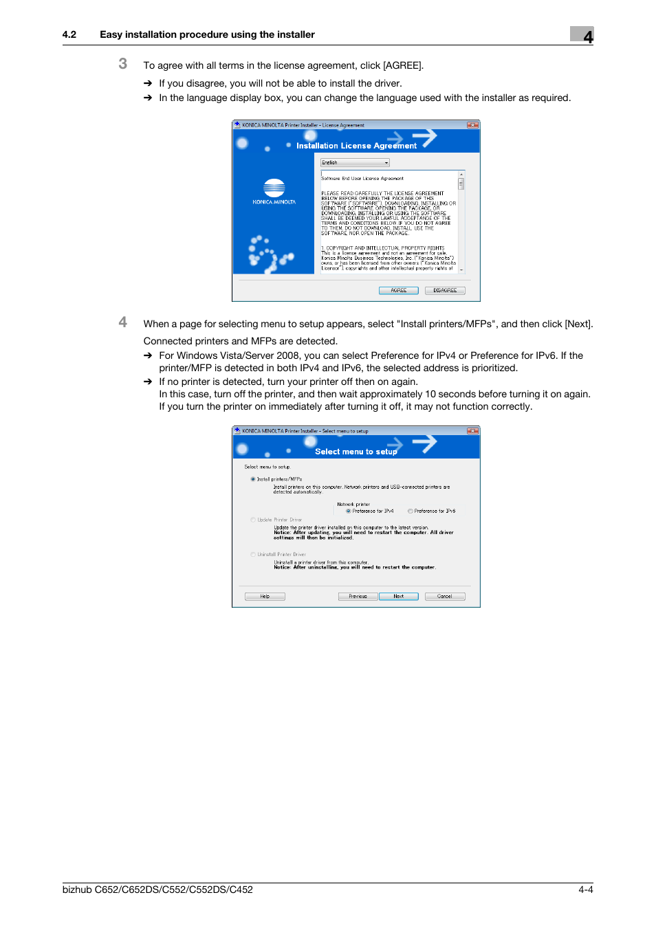 Konica Minolta BIZHUB C652DS User Manual | Page 36 / 312