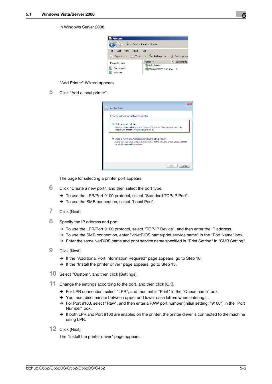 Konica Minolta BIZHUB C652DS User Manual | Page 44 / 312