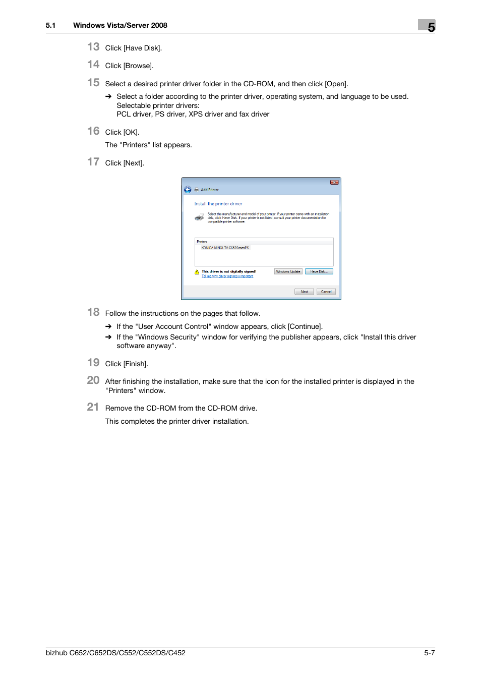 Konica Minolta BIZHUB C652DS User Manual | Page 45 / 312