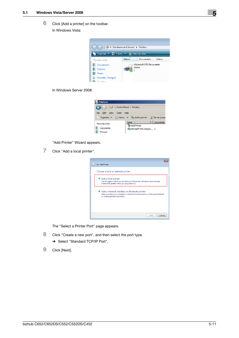 Konica Minolta BIZHUB C652DS User Manual | Page 49 / 312
