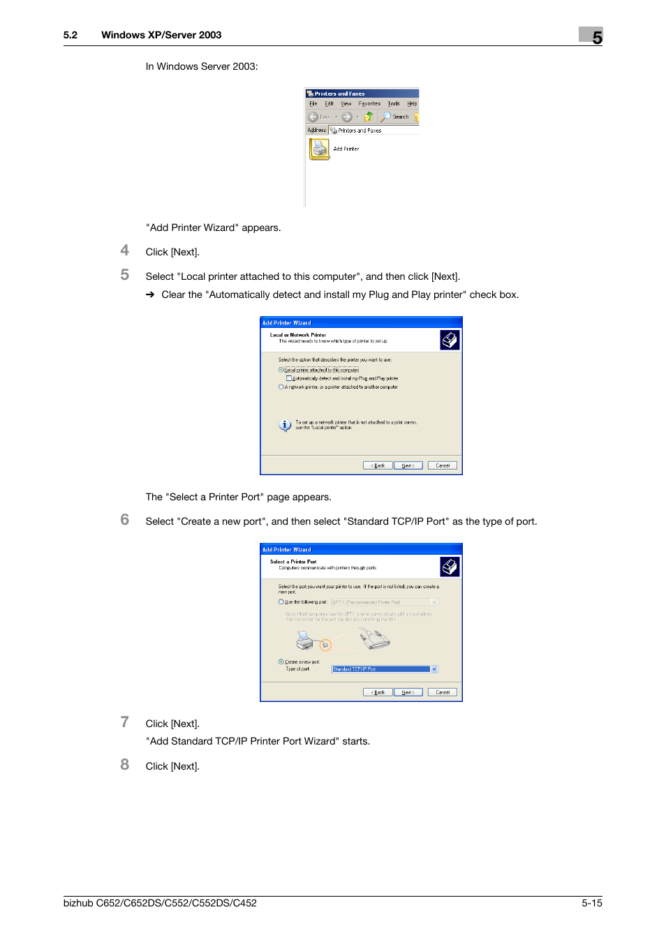 Konica Minolta BIZHUB C652DS User Manual | Page 53 / 312