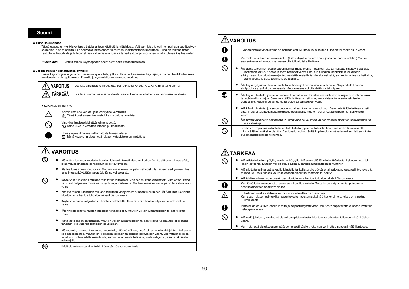 Konica Minolta bizhub 4050 User Manual | Page 51 / 67