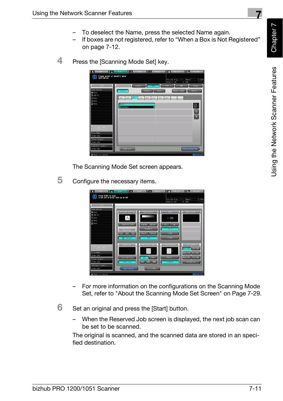 Konica Minolta bizhub PRO 1200 User Manual | Page 122 / 170