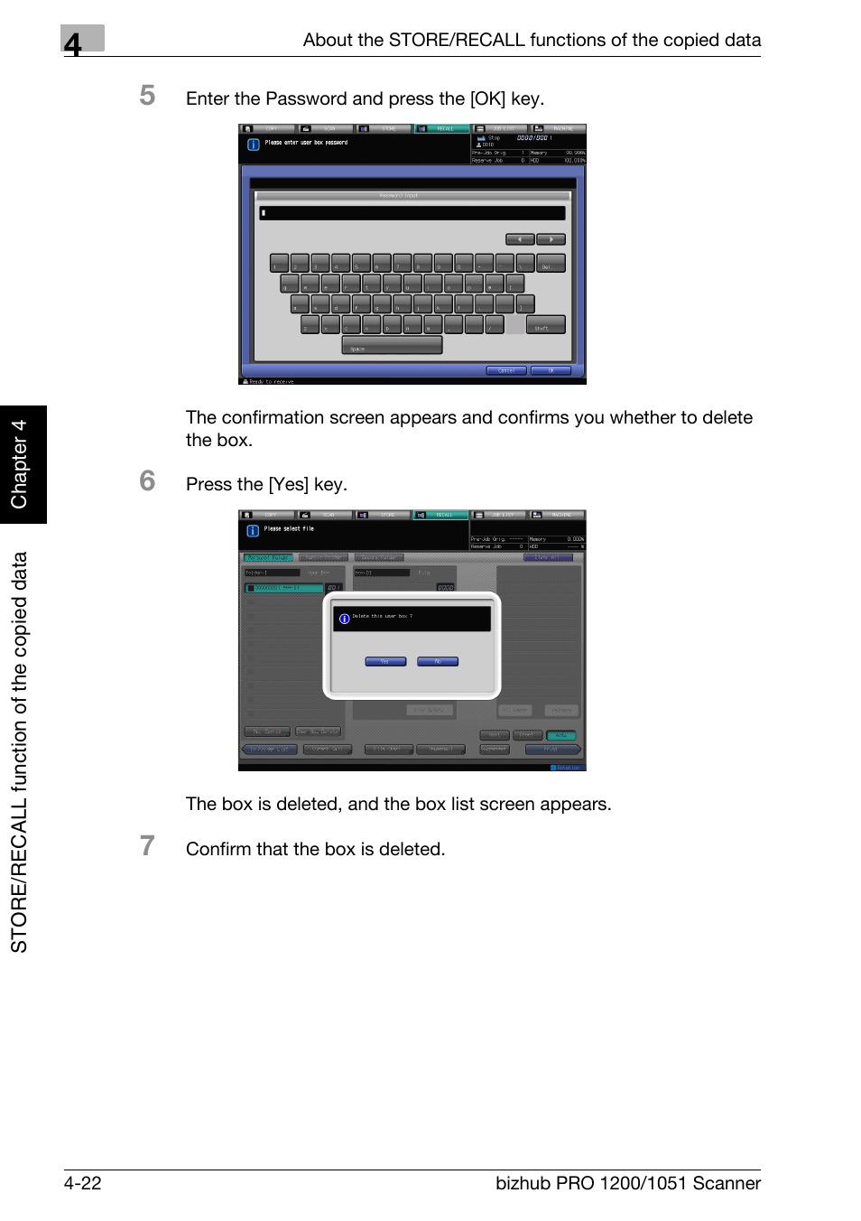 Konica Minolta bizhub PRO 1200 User Manual | Page 53 / 170