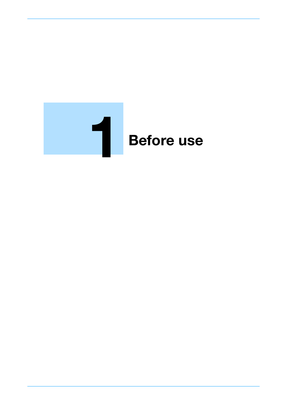 Konica Minolta bizhub 601 User Manual | Page 7 / 101