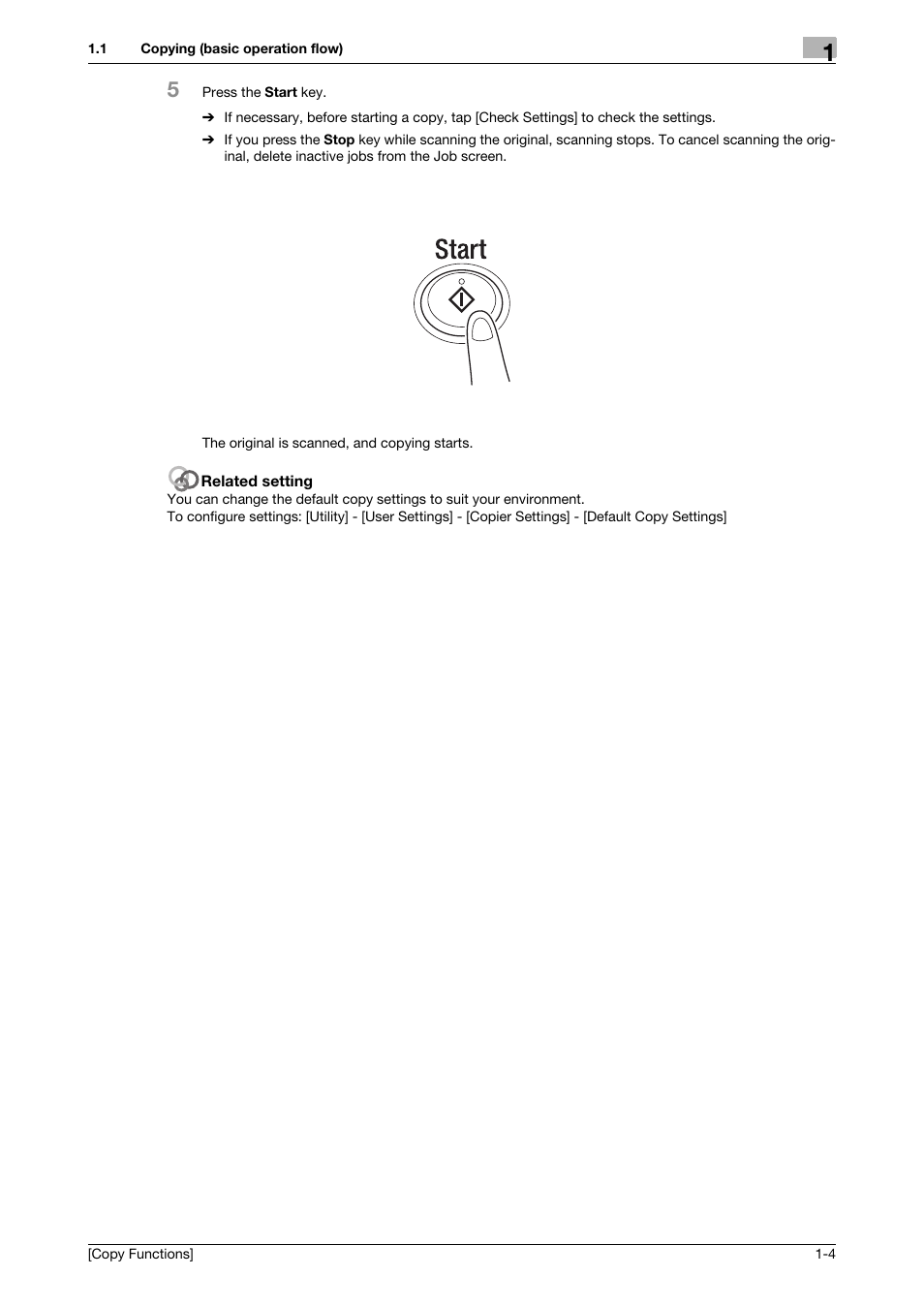 Konica Minolta bizhub C3350 User Manual | Page 6 / 30