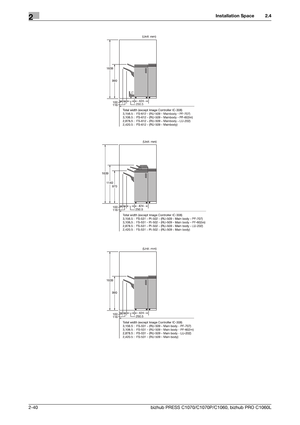 Konica Minolta bizhub PRESS C1070 User Manual | Page 48 / 60