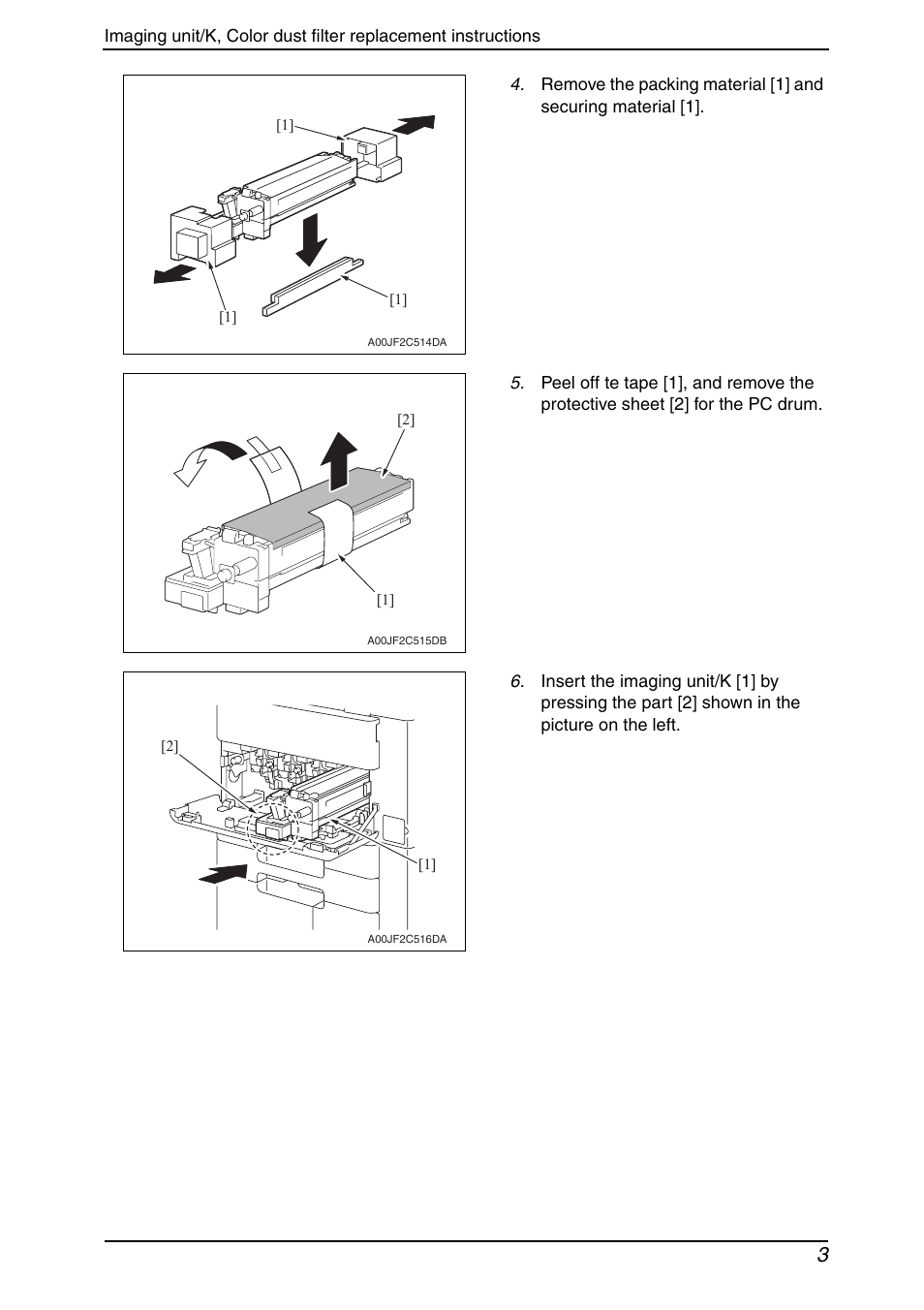 Konica Minolta bizhub C650 User Manual | Page 13 / 37