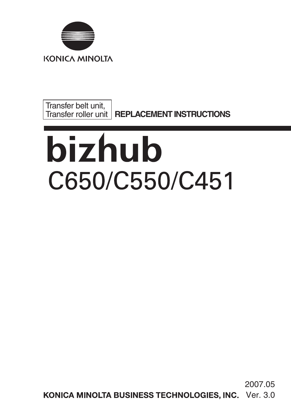 Konica Minolta bizhub C650 User Manual | Page 24 / 37
