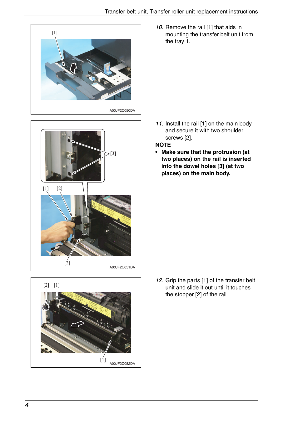 Konica Minolta bizhub C650 User Manual | Page 28 / 37