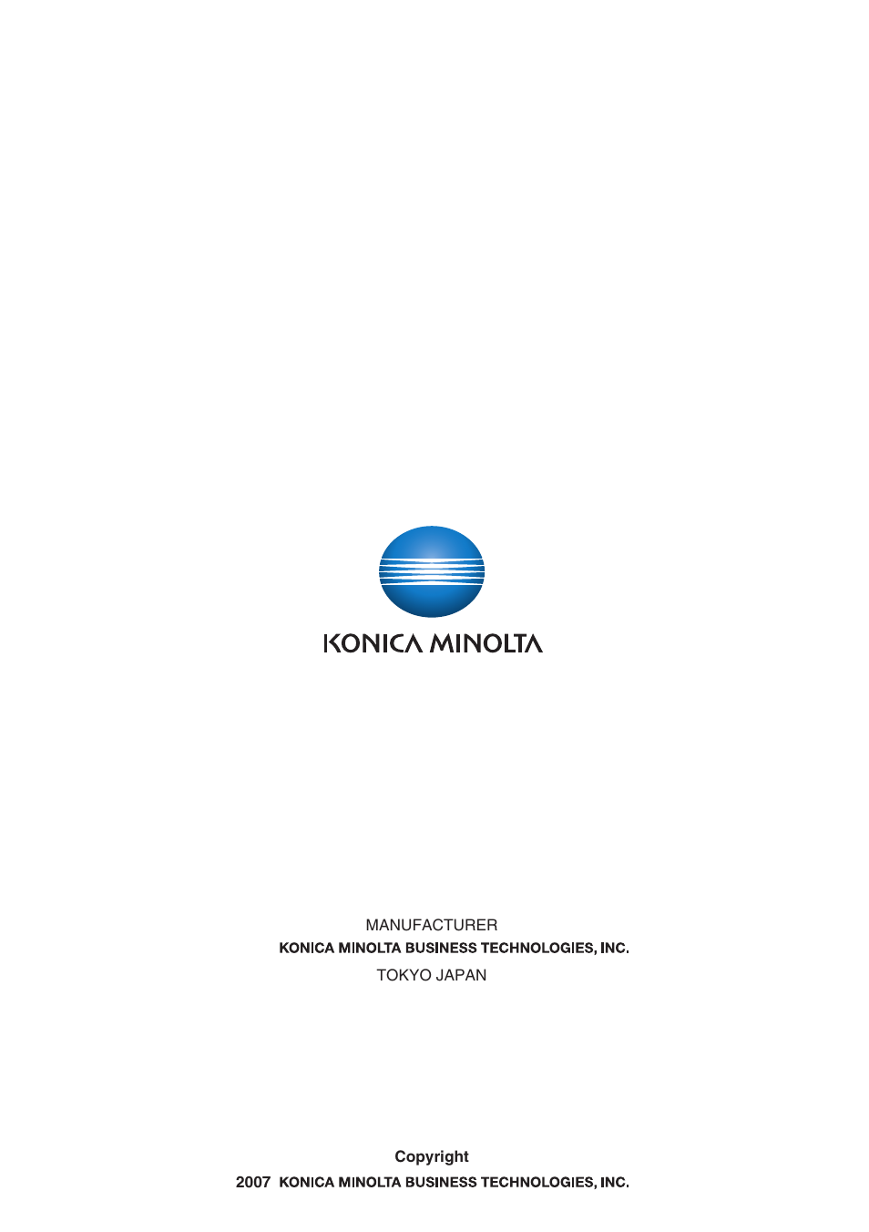 Konica Minolta bizhub C650 User Manual | Page 37 / 37