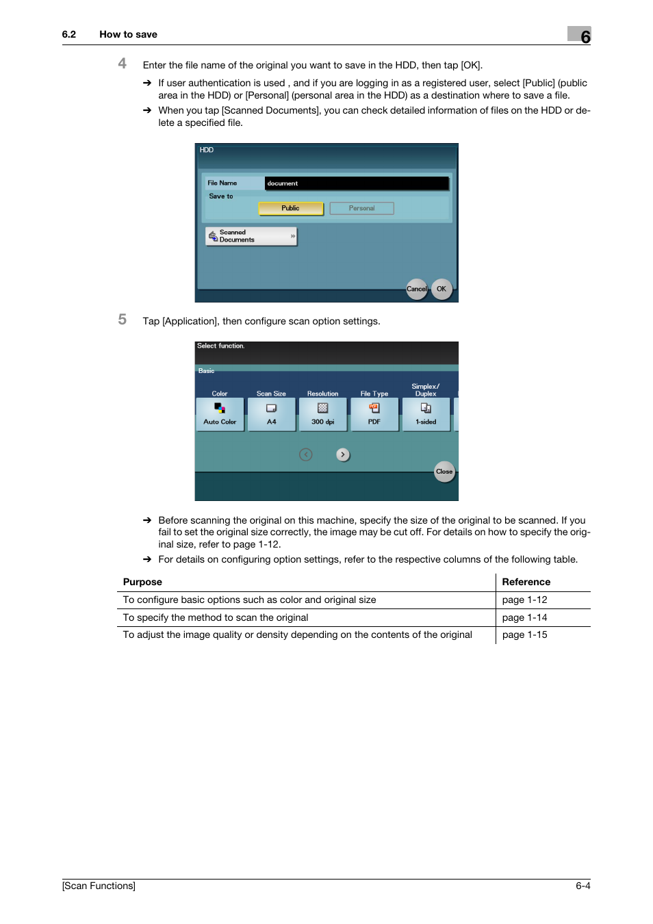 Konica Minolta bizhub 4750 User Manual | Page 66 / 102