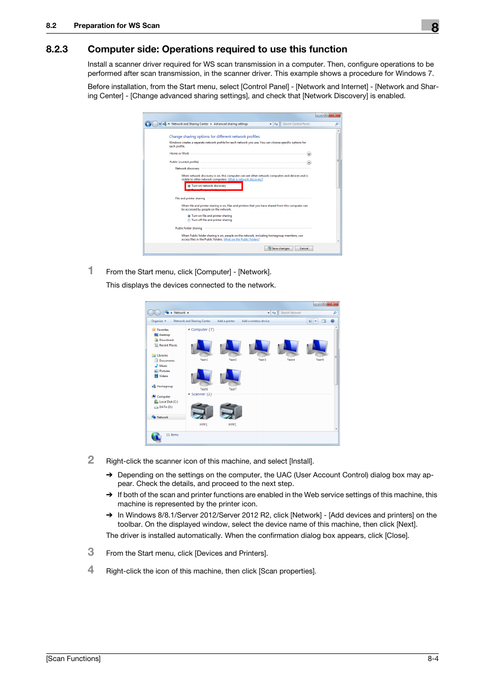 Konica Minolta bizhub 4750 User Manual | Page 79 / 102