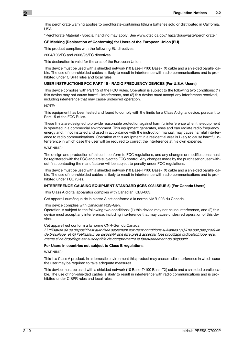 Konica Minolta bizhub PRESS C7000P User Manual | Page 15 / 42
