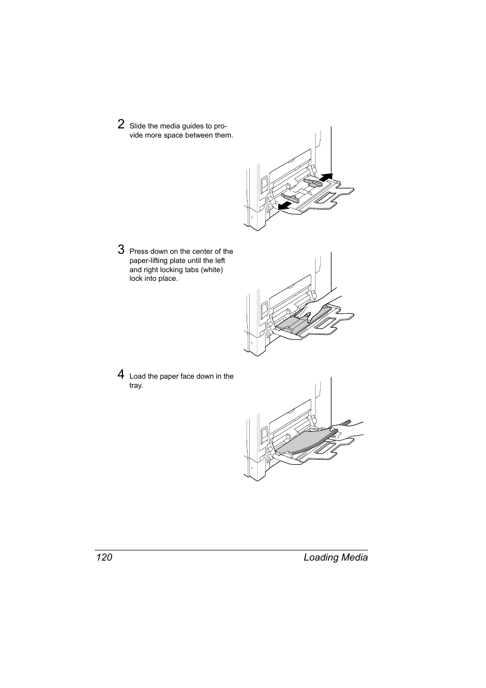 Konica Minolta magicolor 5650 User Manual | Page 134 / 302
