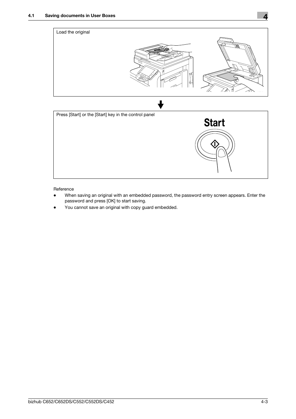 Konica Minolta BIZHUB C652DS User Manual | Page 49 / 300