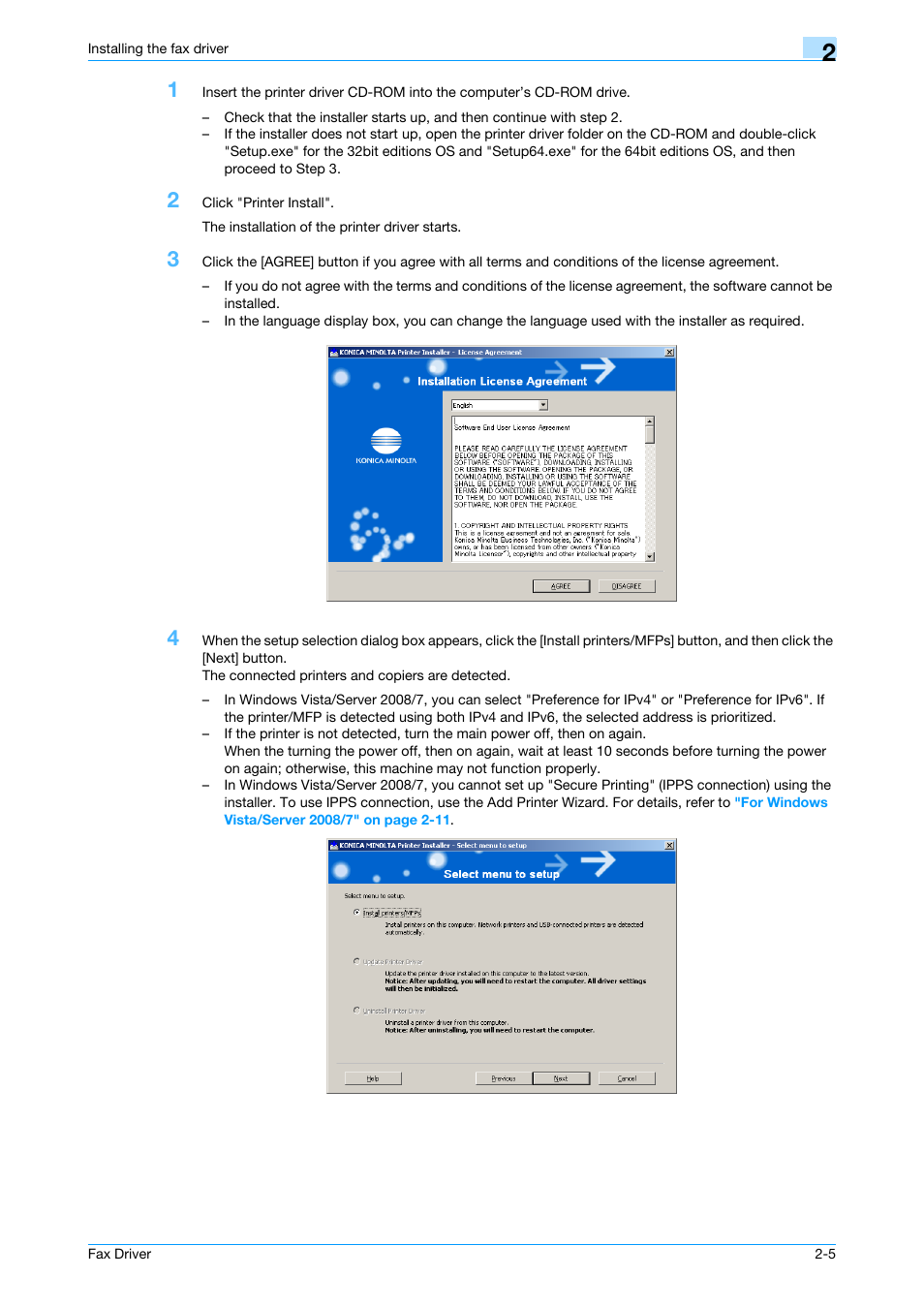 Konica Minolta bizhub 751 User Manual | Page 17 / 69