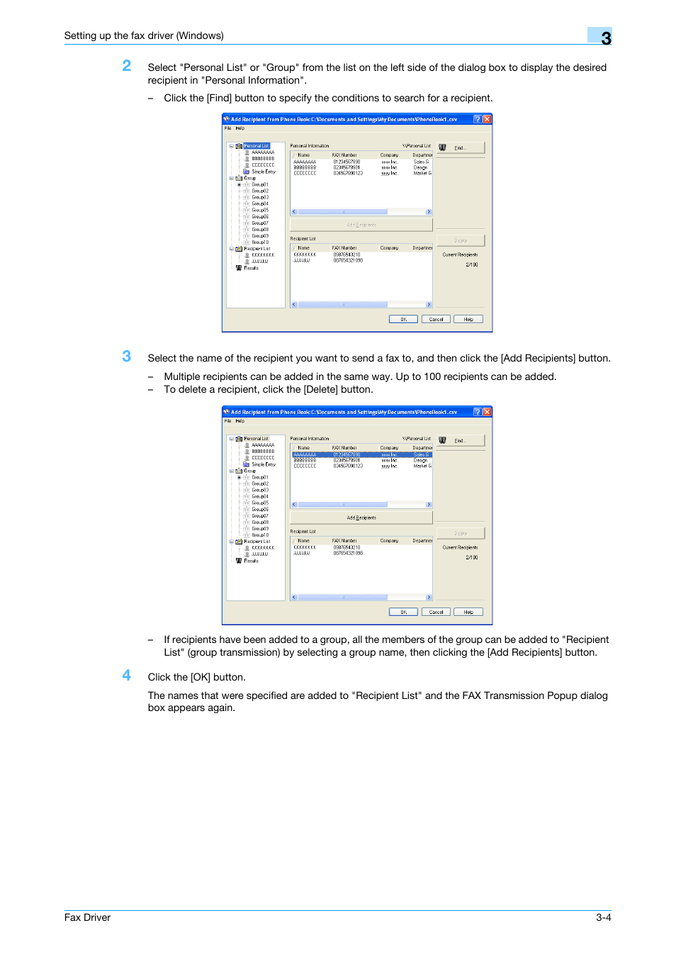 Konica Minolta bizhub 751 User Manual | Page 37 / 69
