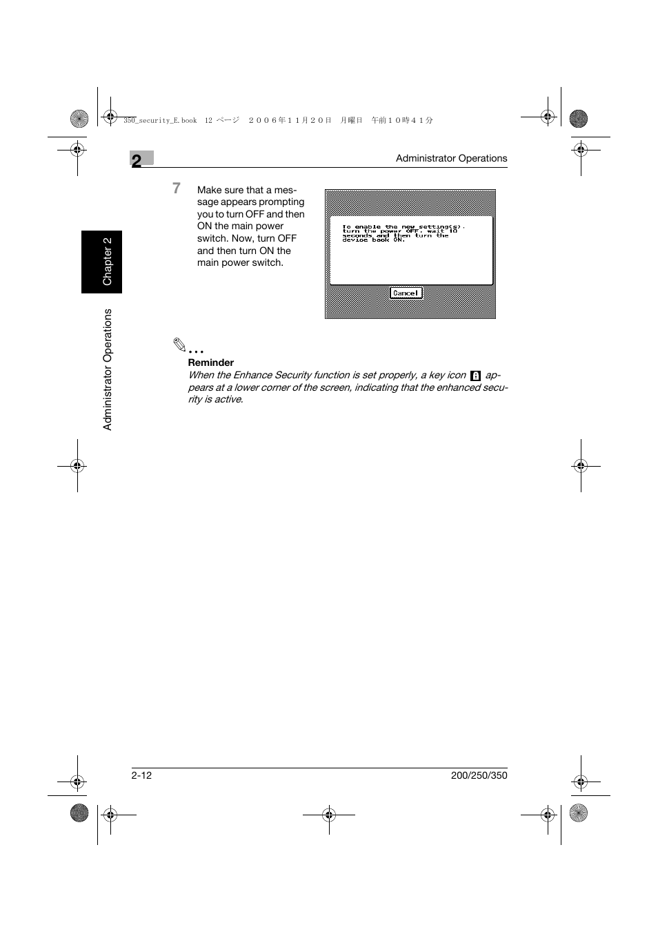 Konica Minolta bizhub 200 User Manual | Page 29 / 90