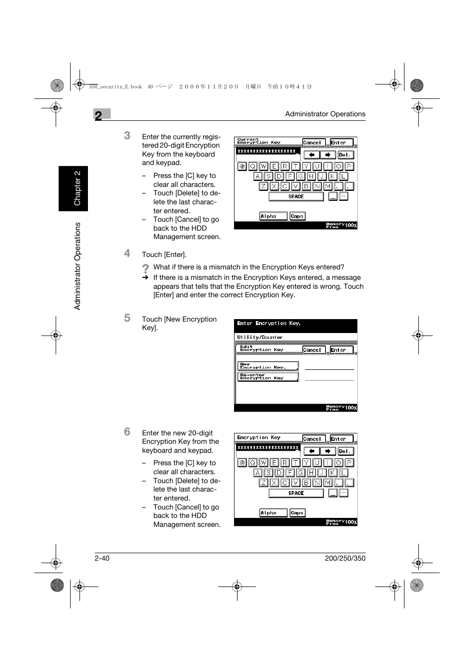 Konica Minolta bizhub 200 User Manual | Page 57 / 90