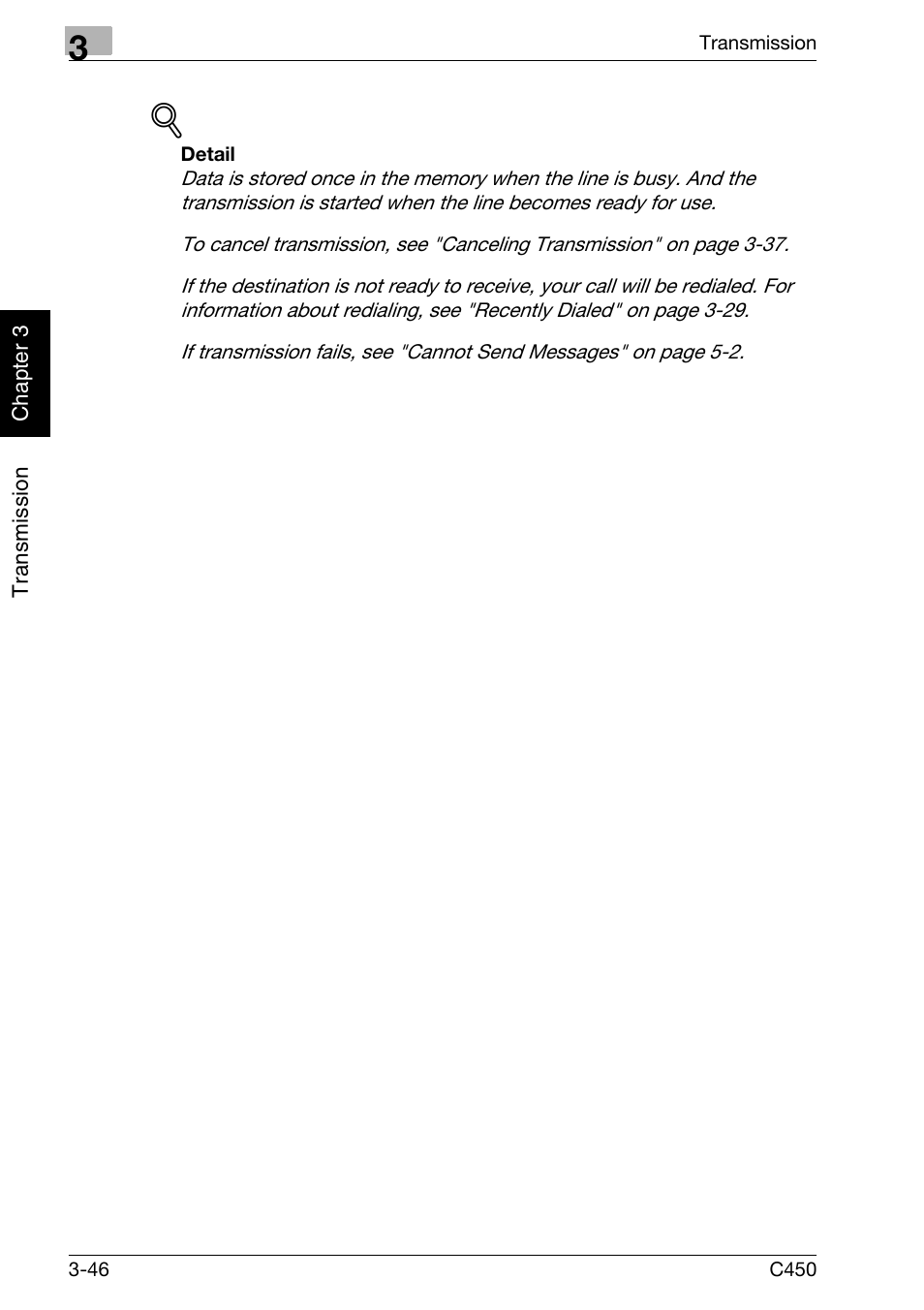 Konica Minolta FK-502 User Manual | Page 101 / 450