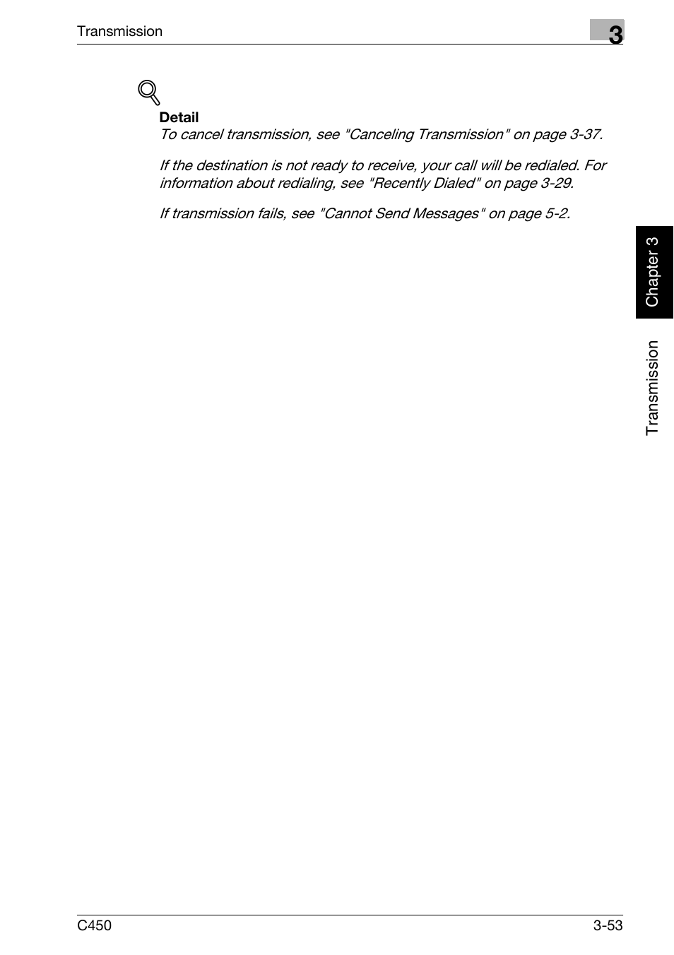 Konica Minolta FK-502 User Manual | Page 108 / 450