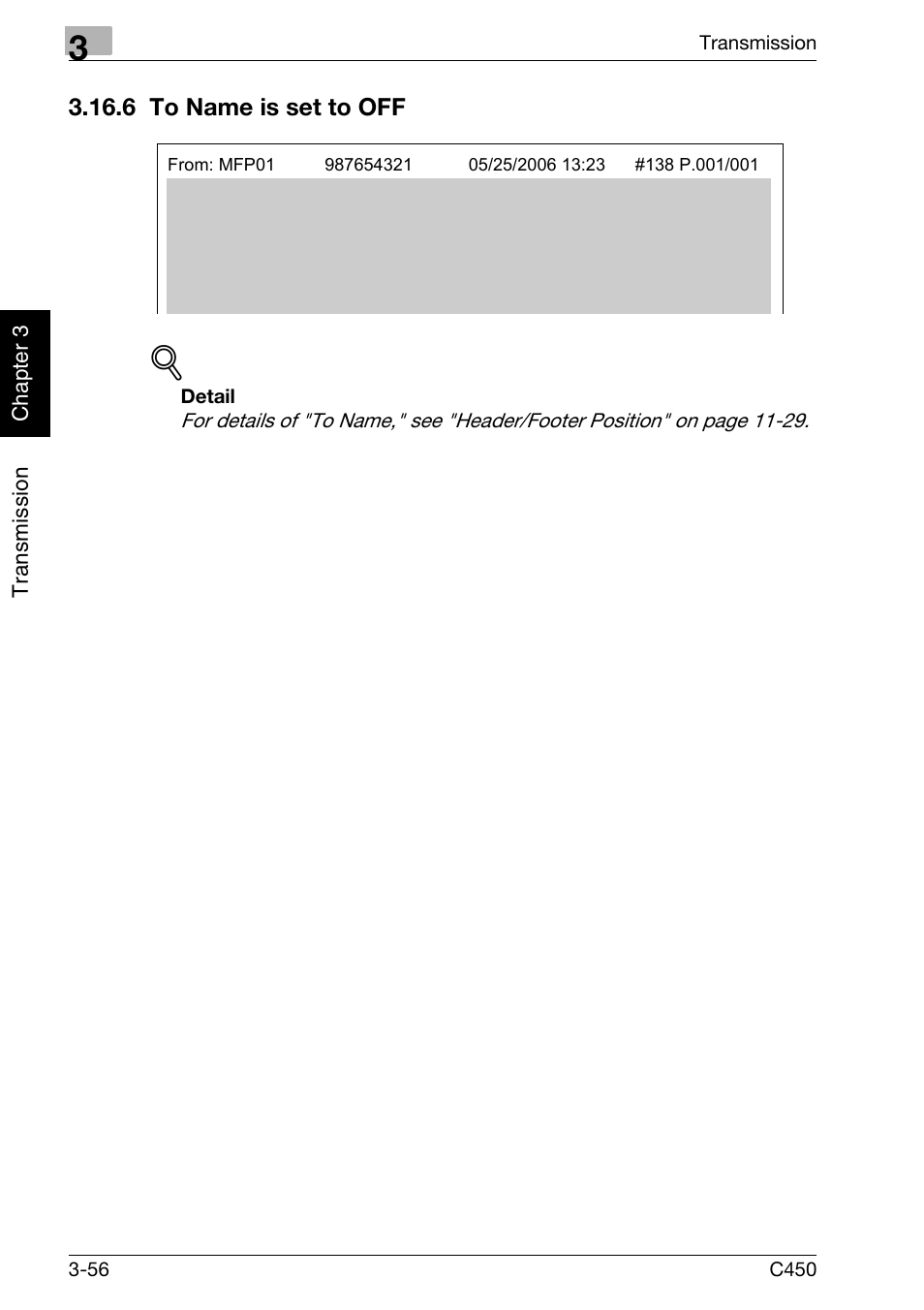 6 to name is set to off, To name is set to off -56 | Konica Minolta FK-502 User Manual | Page 111 / 450