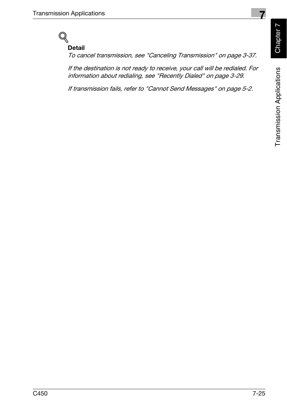 Konica Minolta FK-502 User Manual | Page 162 / 450