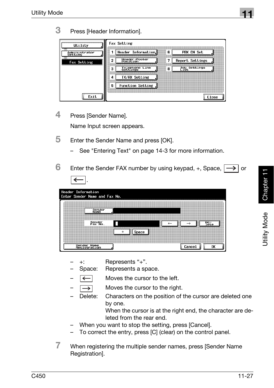 Konica Minolta FK-502 User Manual | Page 286 / 450